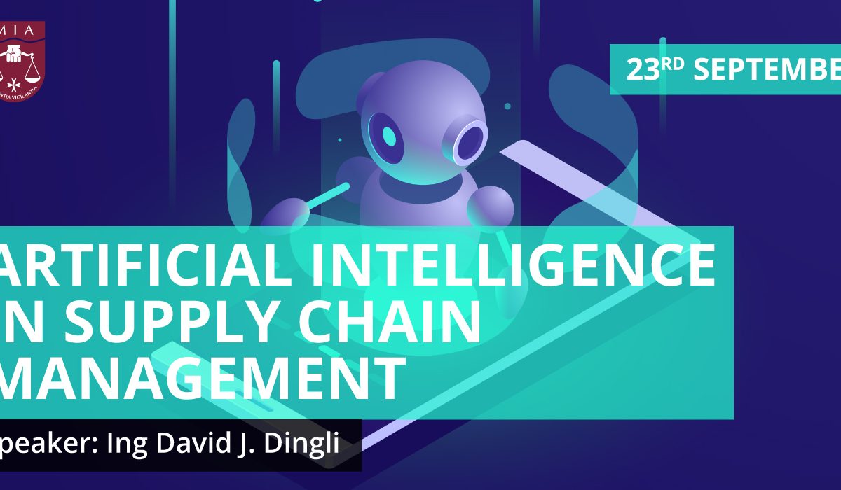 Artificial Intelligence in Supply Chain Management