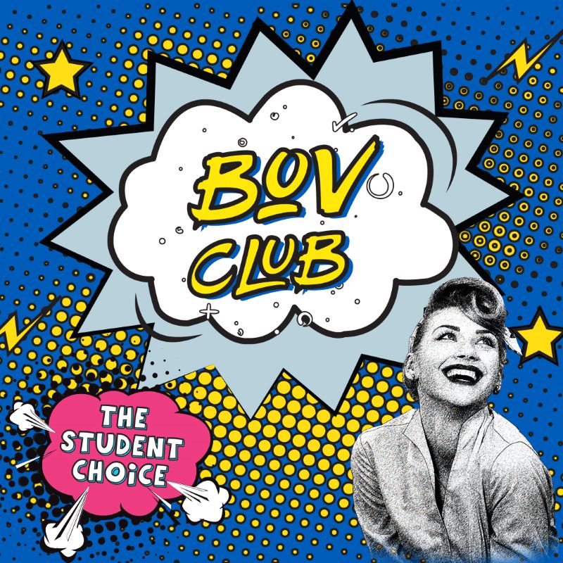Great Offers for Students with BOV Club 2020