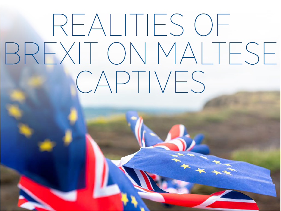 Realities of Brexit on Maltese Captives