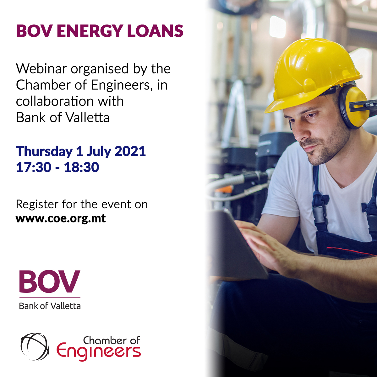 Banking on green with the BOV Energy Loans