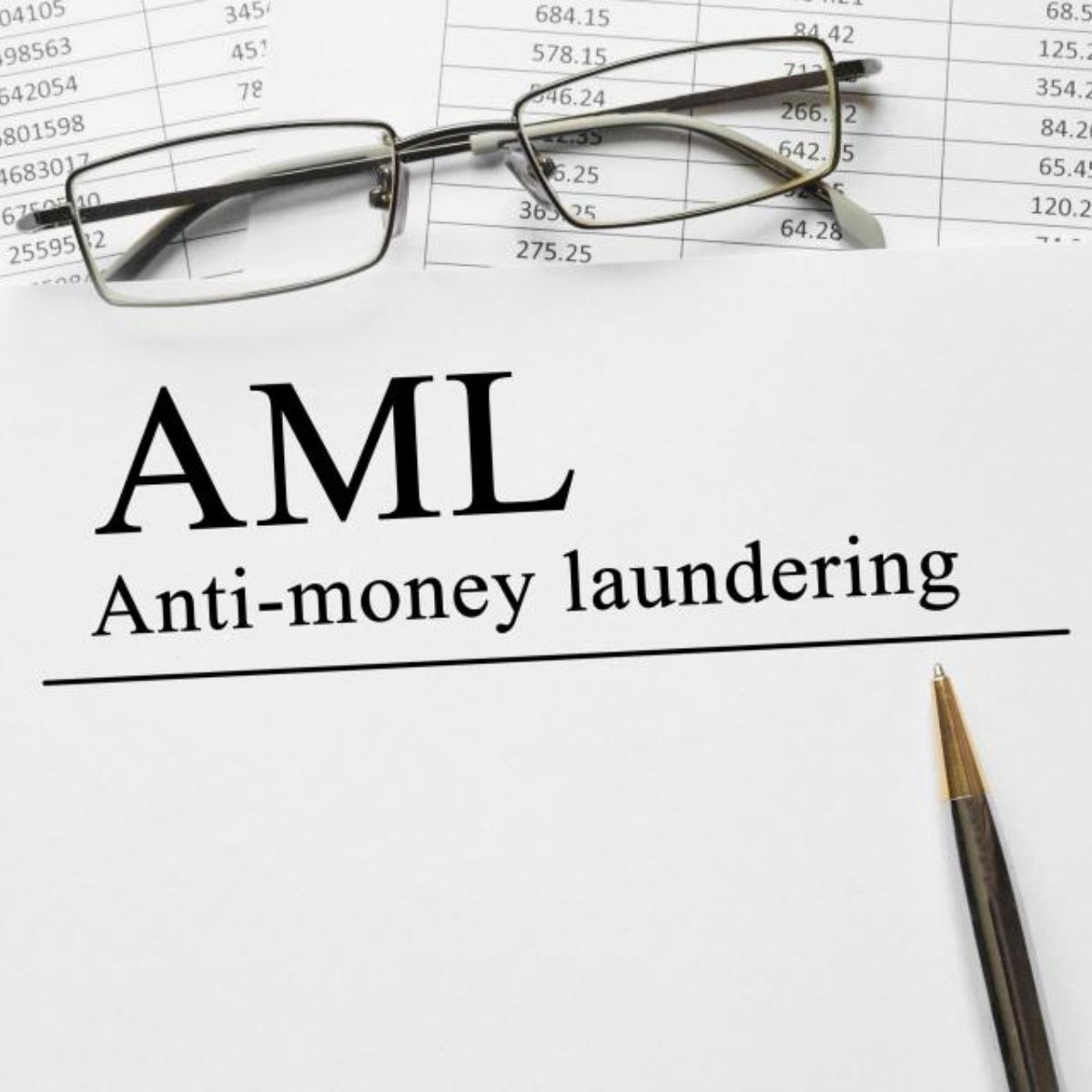A single EU anti-money laundering rulebook – Charles Cronin