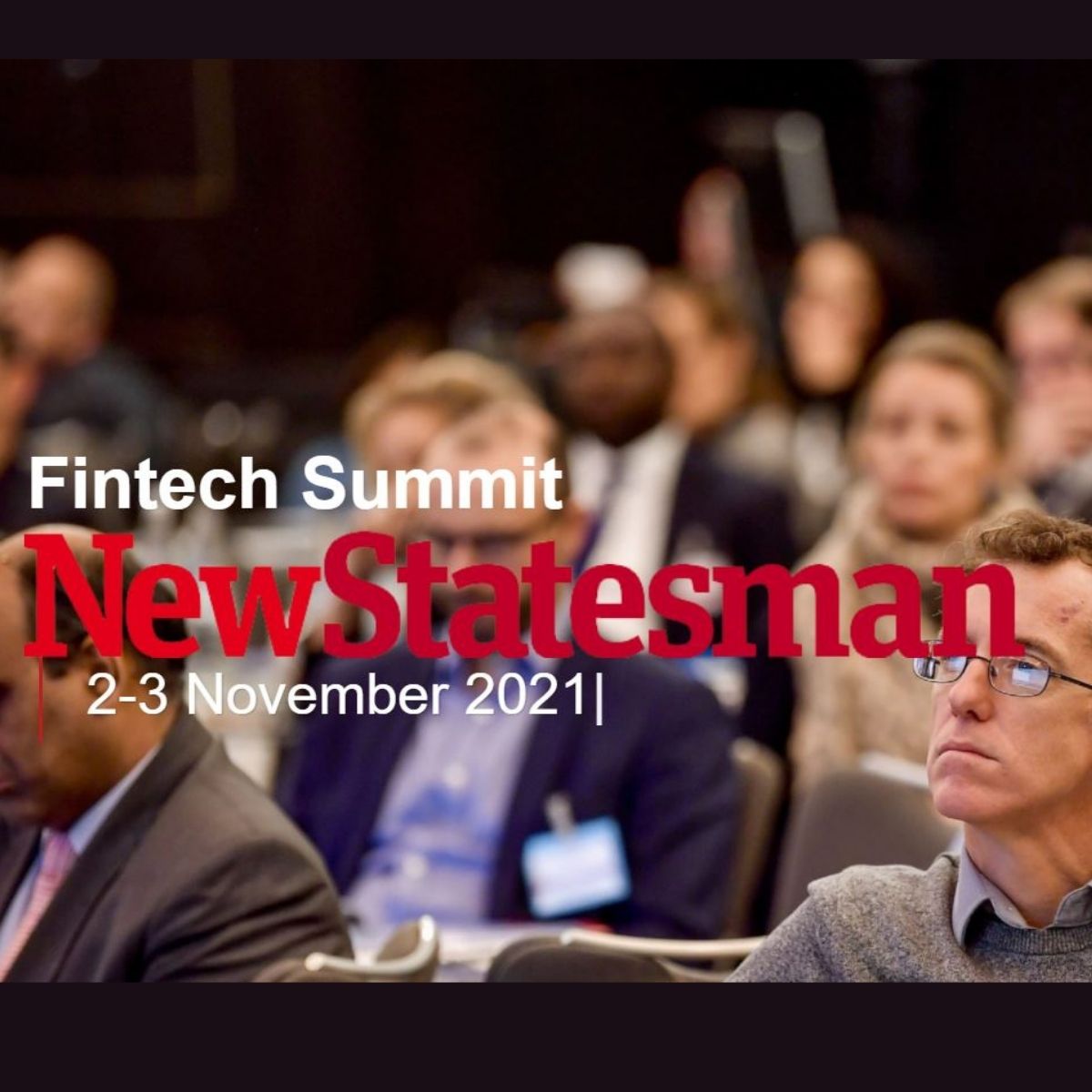 New Statesman Fintech Summit