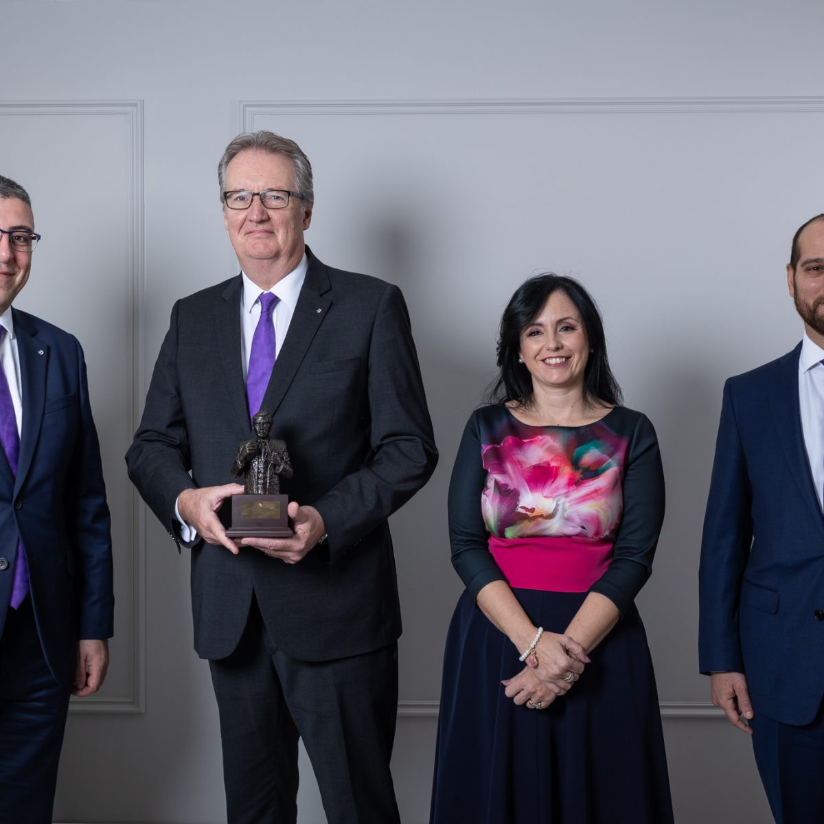 BNF Bank wins again The Banker, ‘Bank of the Year 2021’ Award for 2nd Consecutive Year
