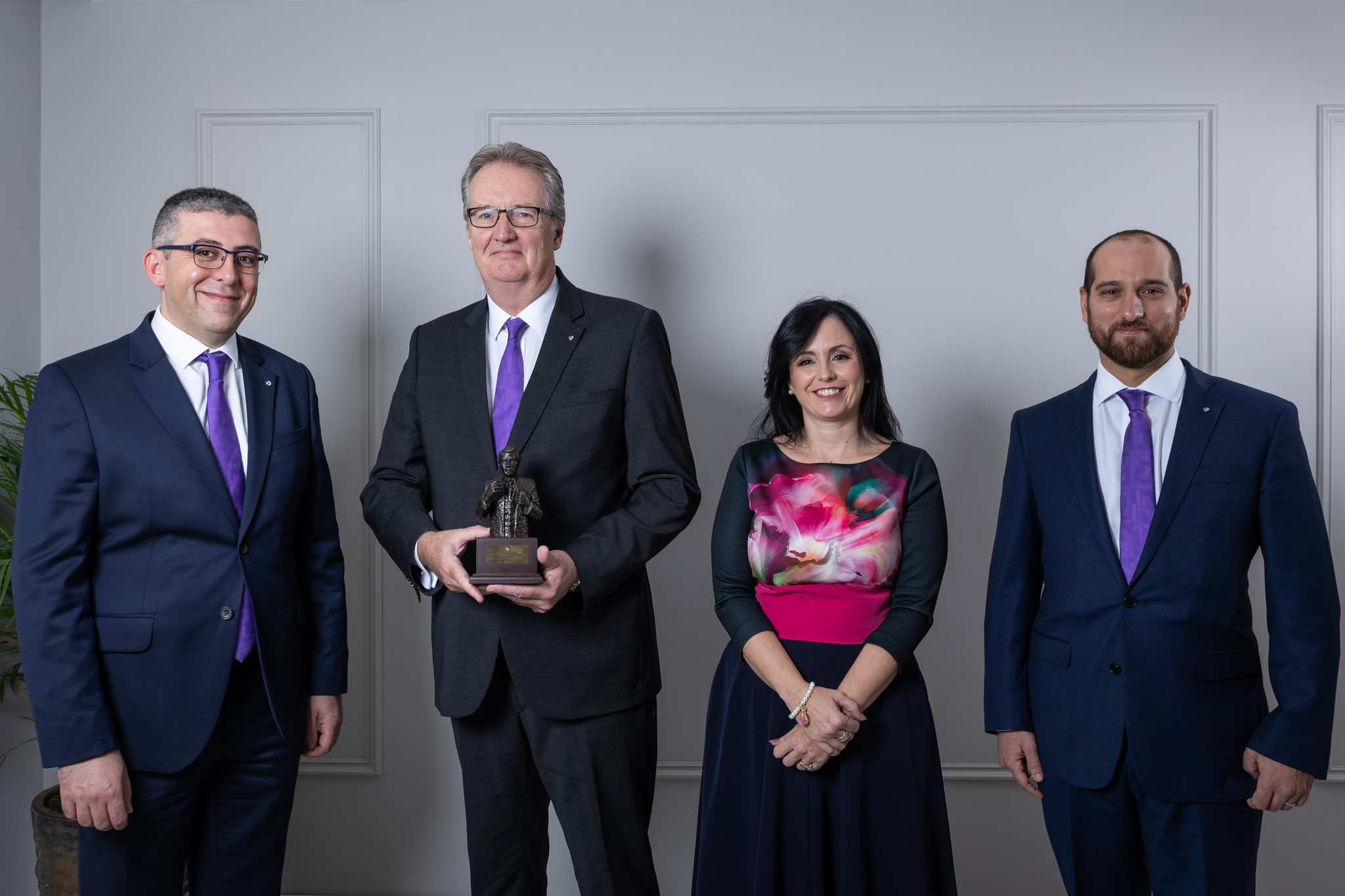 BNF Bank wins again The Banker, ‘Bank of the Year 2021’ Award for 2nd