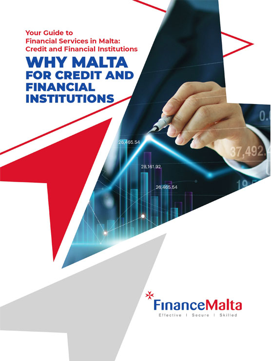 Publications - Why Malta for Credit and Financial Institutions Guide | 2021-2022 Edition