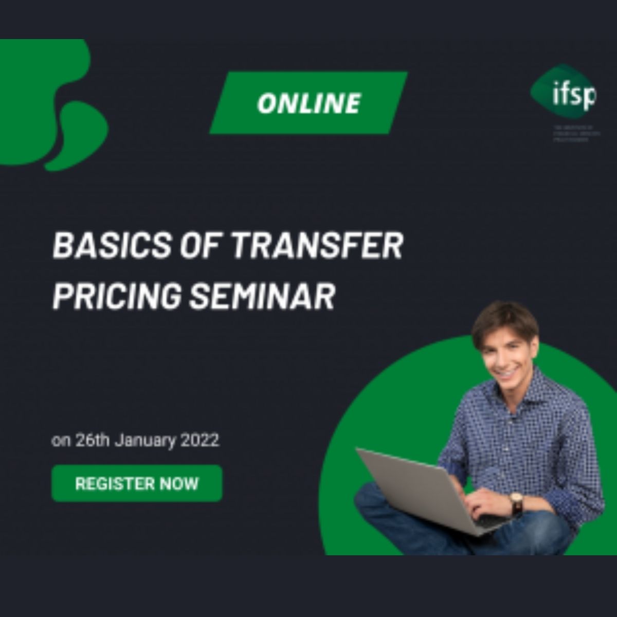 Basics of Transfer Pricing Seminar | IFSP