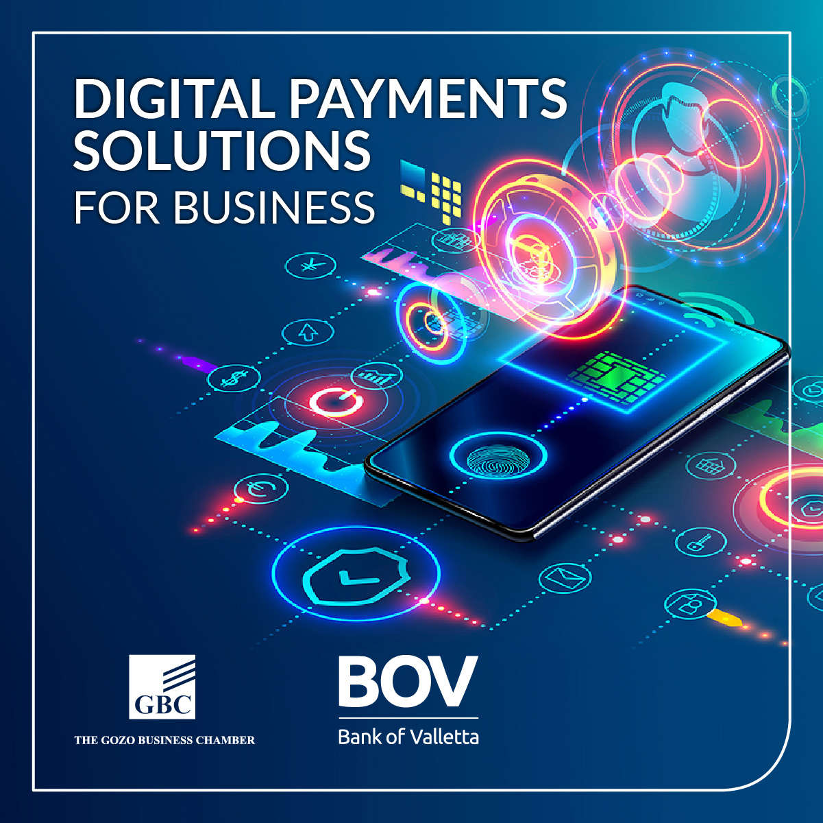 Embracing Digitisation and Digital Payments discussed by BOV and the GBC