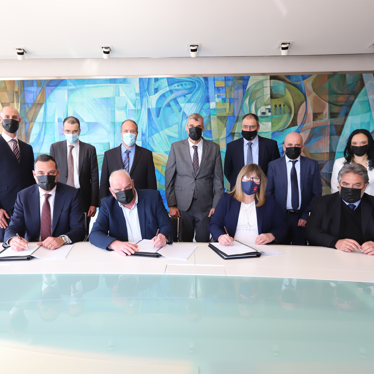 Bank of Valletta and GWU sign new 3-year collective agreement