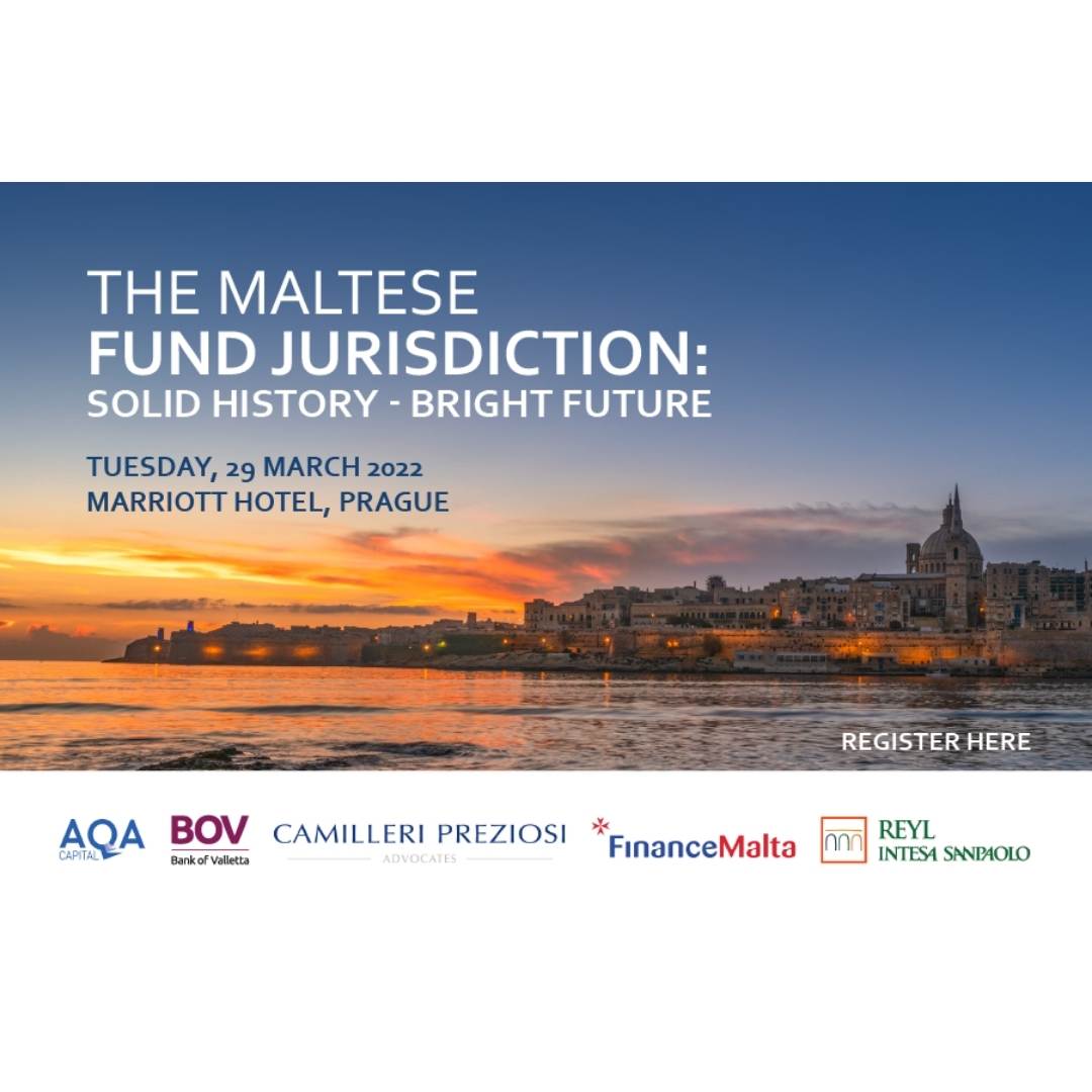 The Maltese Fund Domicile: Solid History. Bright Future.