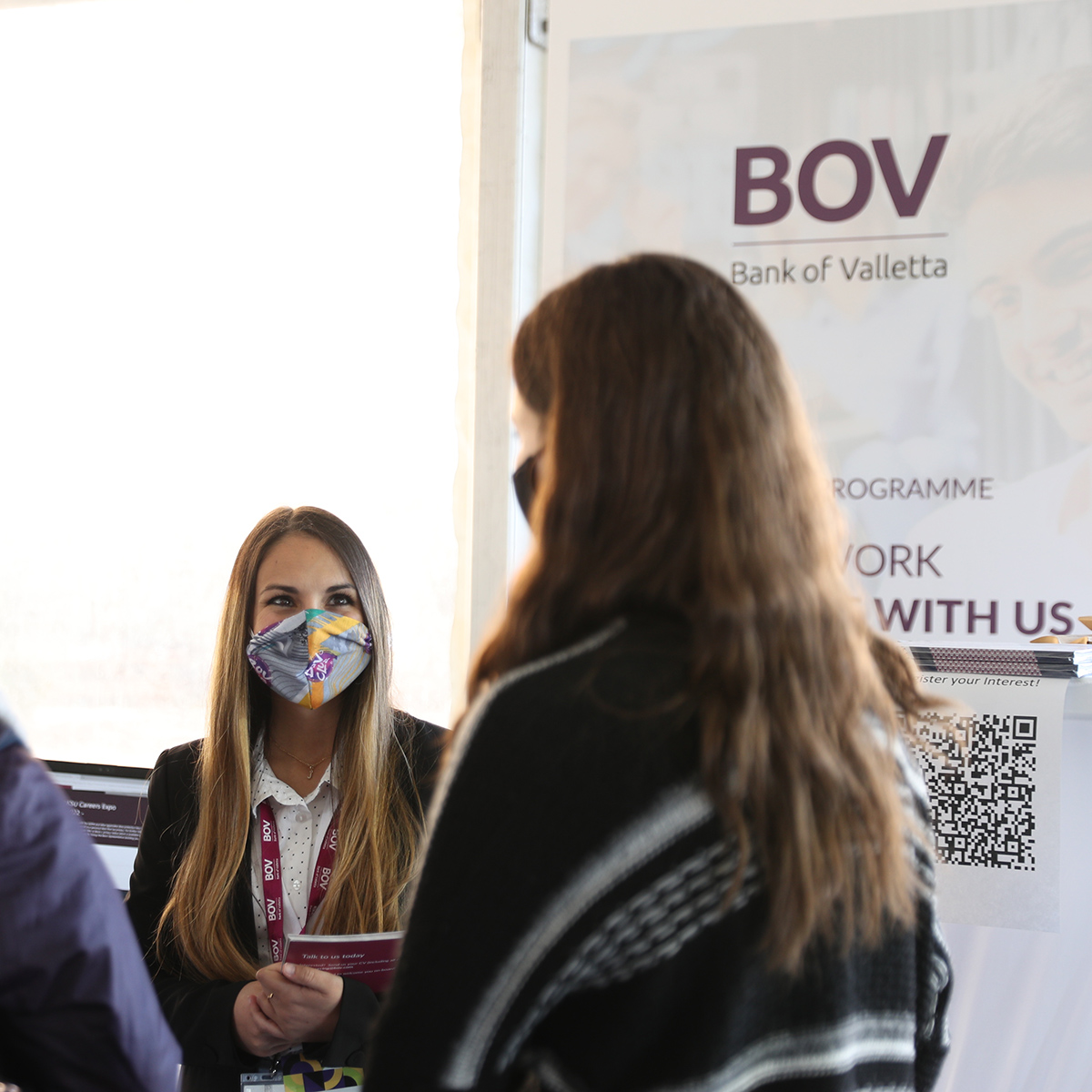 BOV discusses career opportunities during KSU Career EXPO