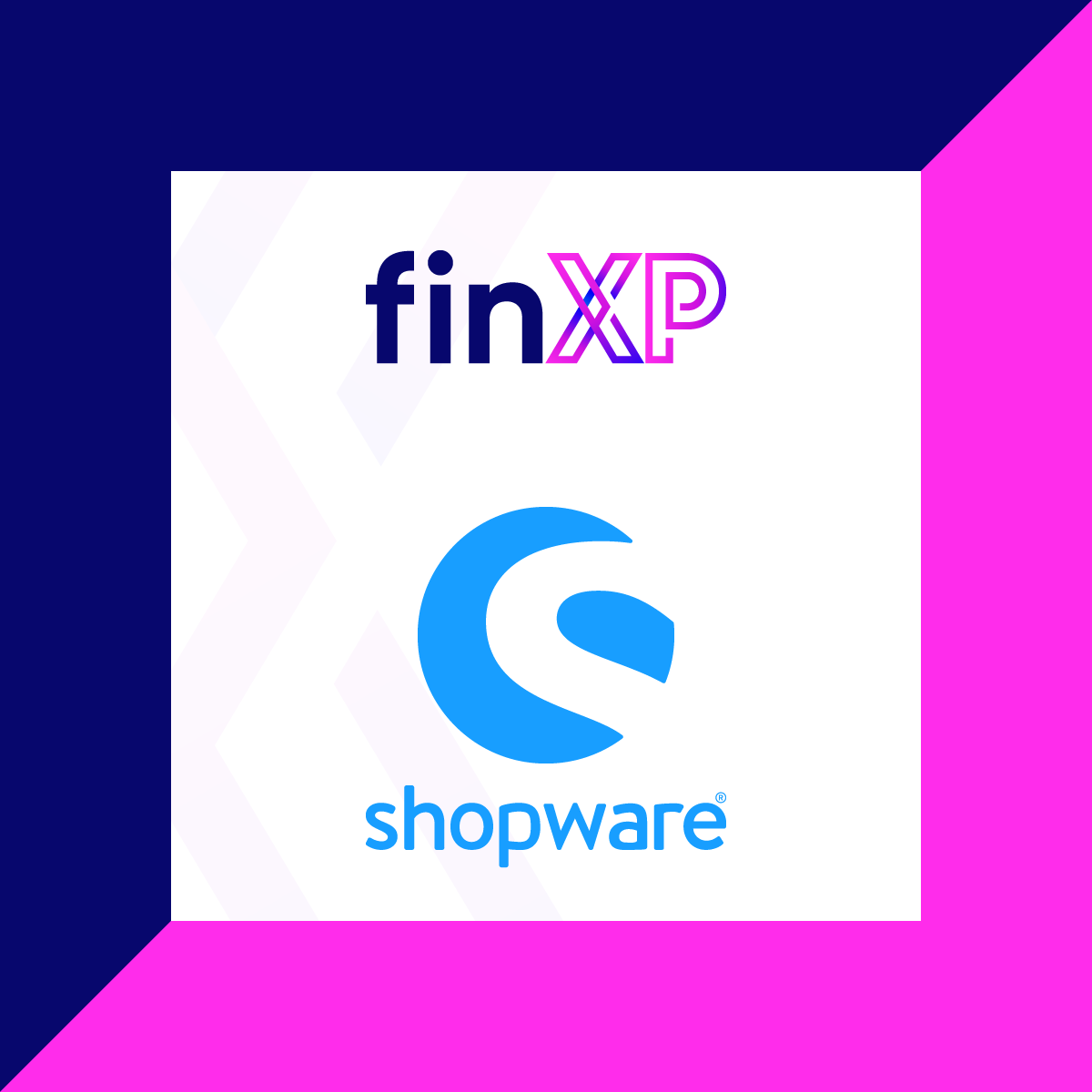 FinXP becomes a Shopware Technology Partner