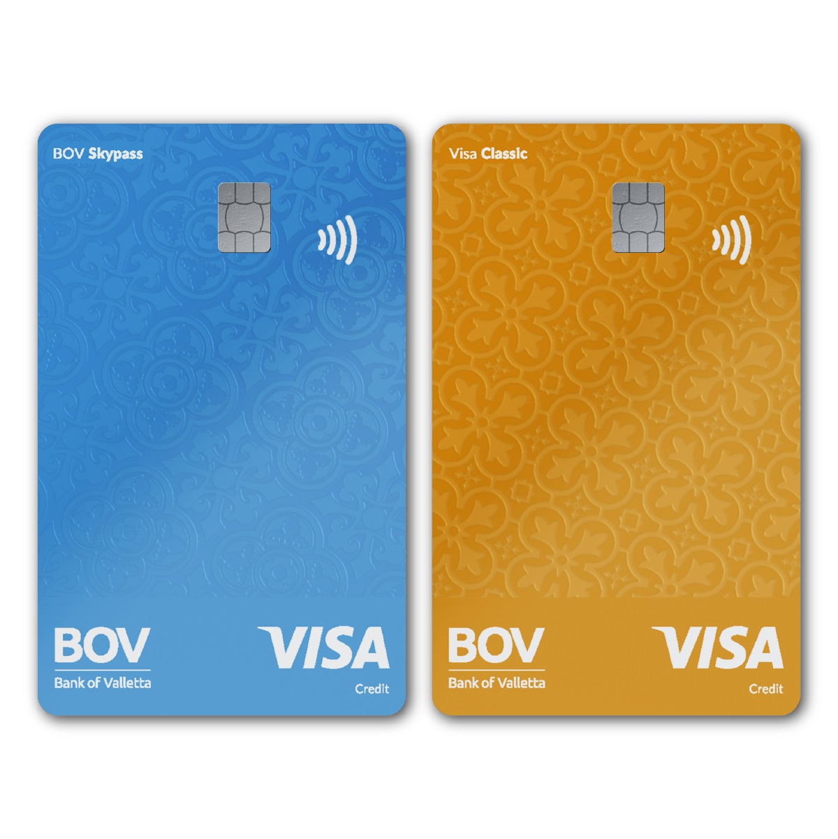 BOV Visa Cards not available in Russia