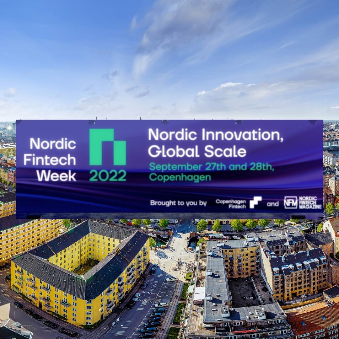 Nordic Fintech Week 2022