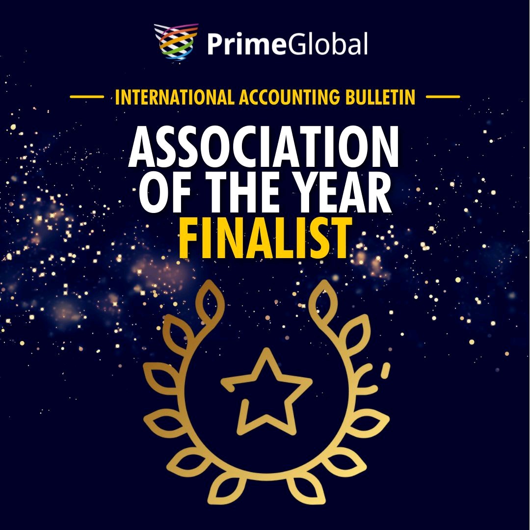 PrimeGlobal Named Association of the Year 2022 at IAB Awards ¦ Winning in Business with Advisory Culture.