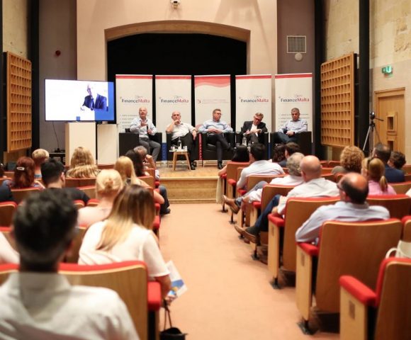Panel discussion: Malta as an Insurance Hub