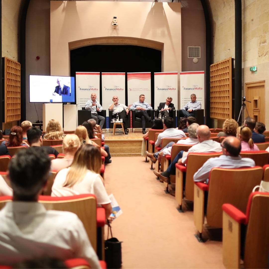 Panel discussion: Malta as an Insurance Hub