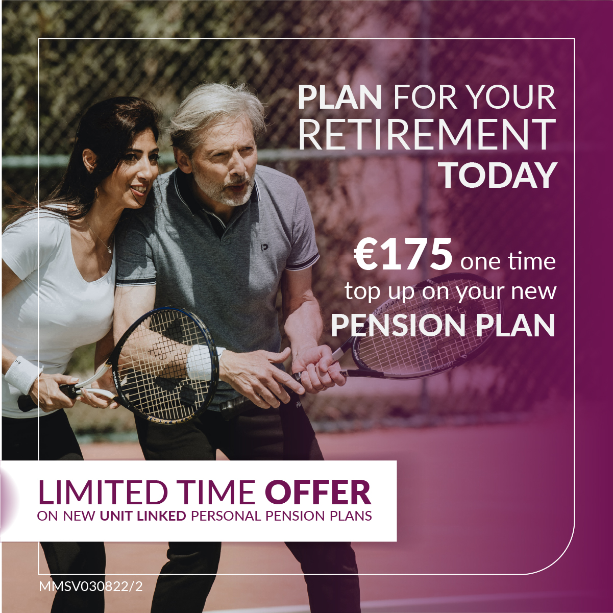 BOV ups its Pension Plans with Special Limited-Time Offer