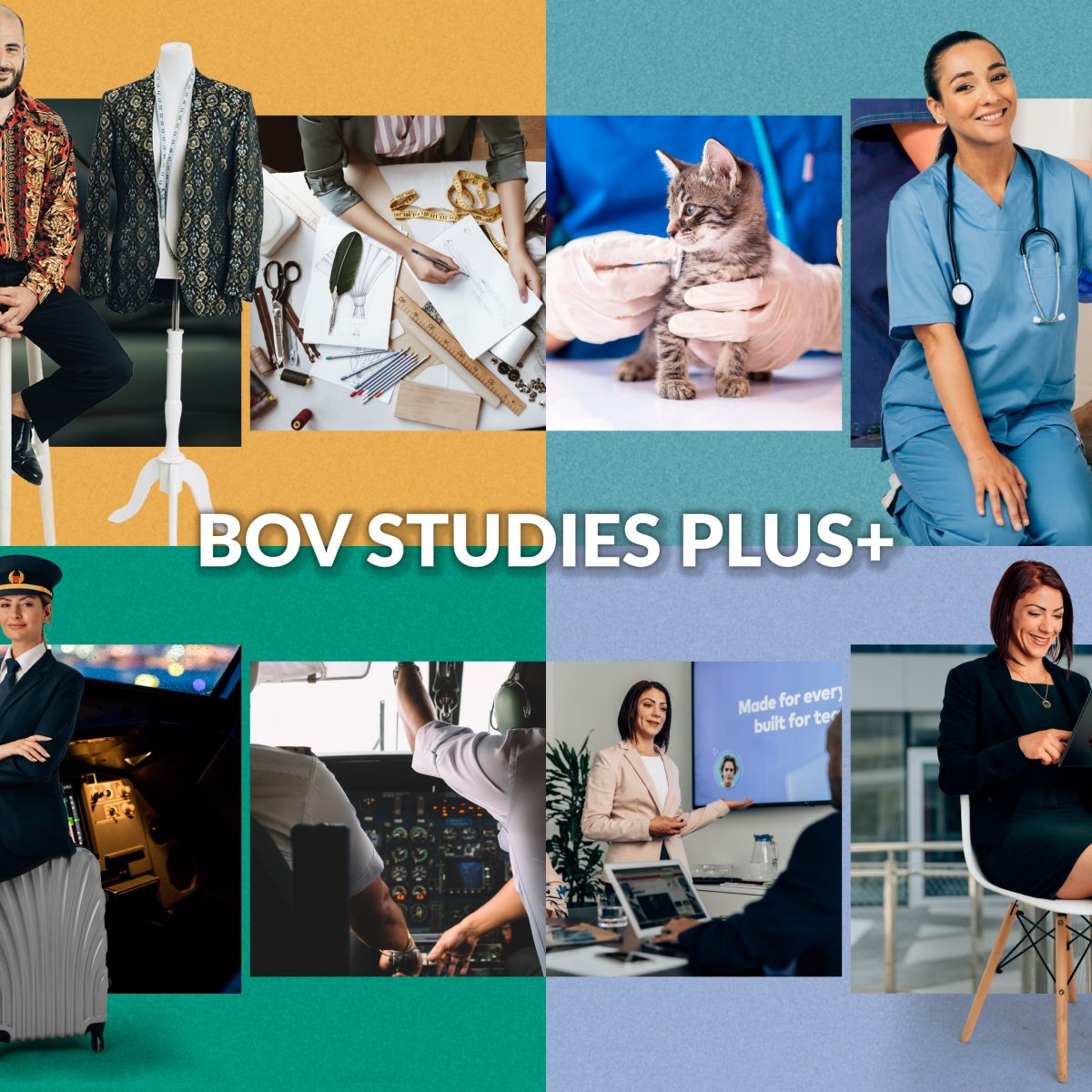 Affordable financing to students through The BOV Studies Plus+