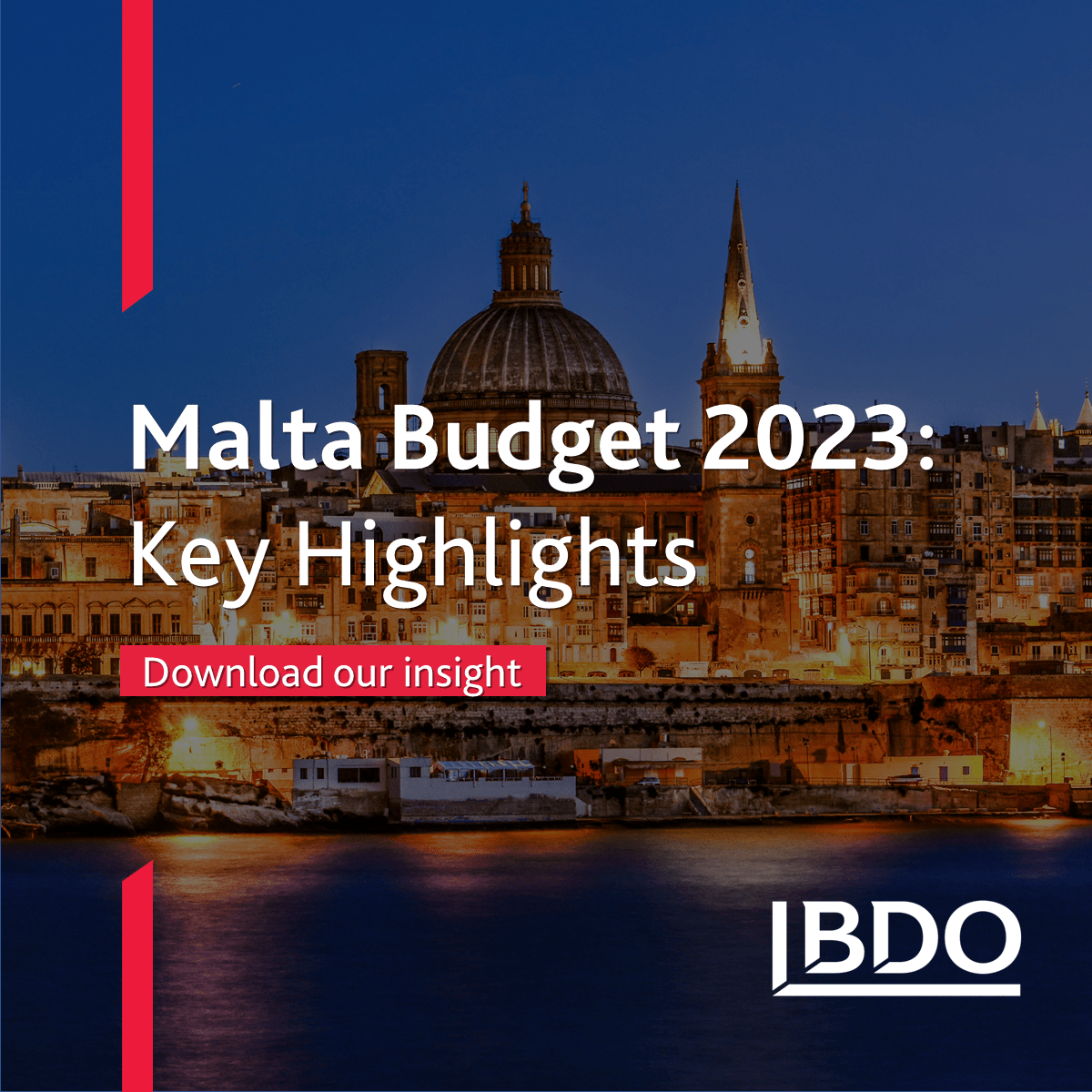Malta Budget 2023: Key highlights