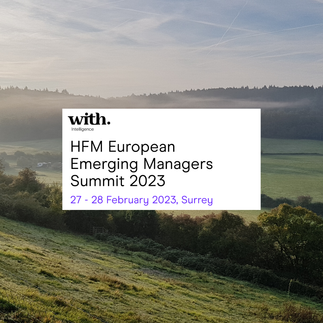 HFM European Emerging Manager Summit