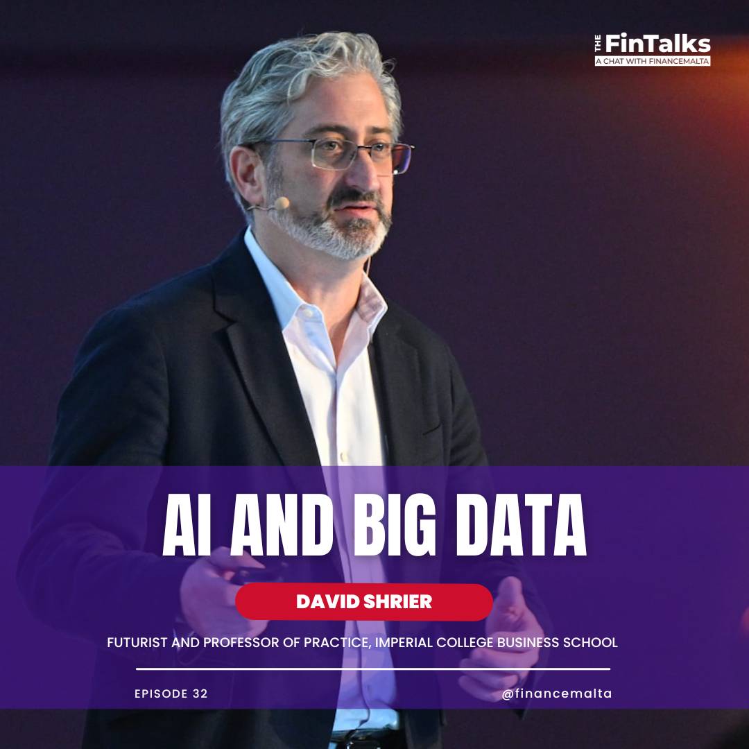 Episode 32: AI and Big Data