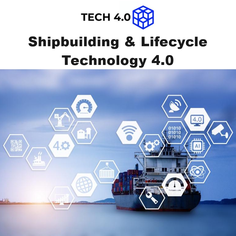 Virtual Conference & Exhibition under Shipbuilding & Lifecycle Technology 4.0 ¦ Happening now