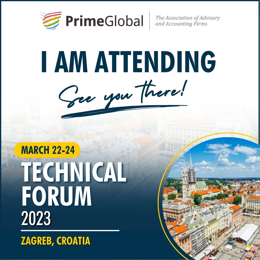 The Technical Forum | March 22-24, 2023 | Zagreb, Croatia