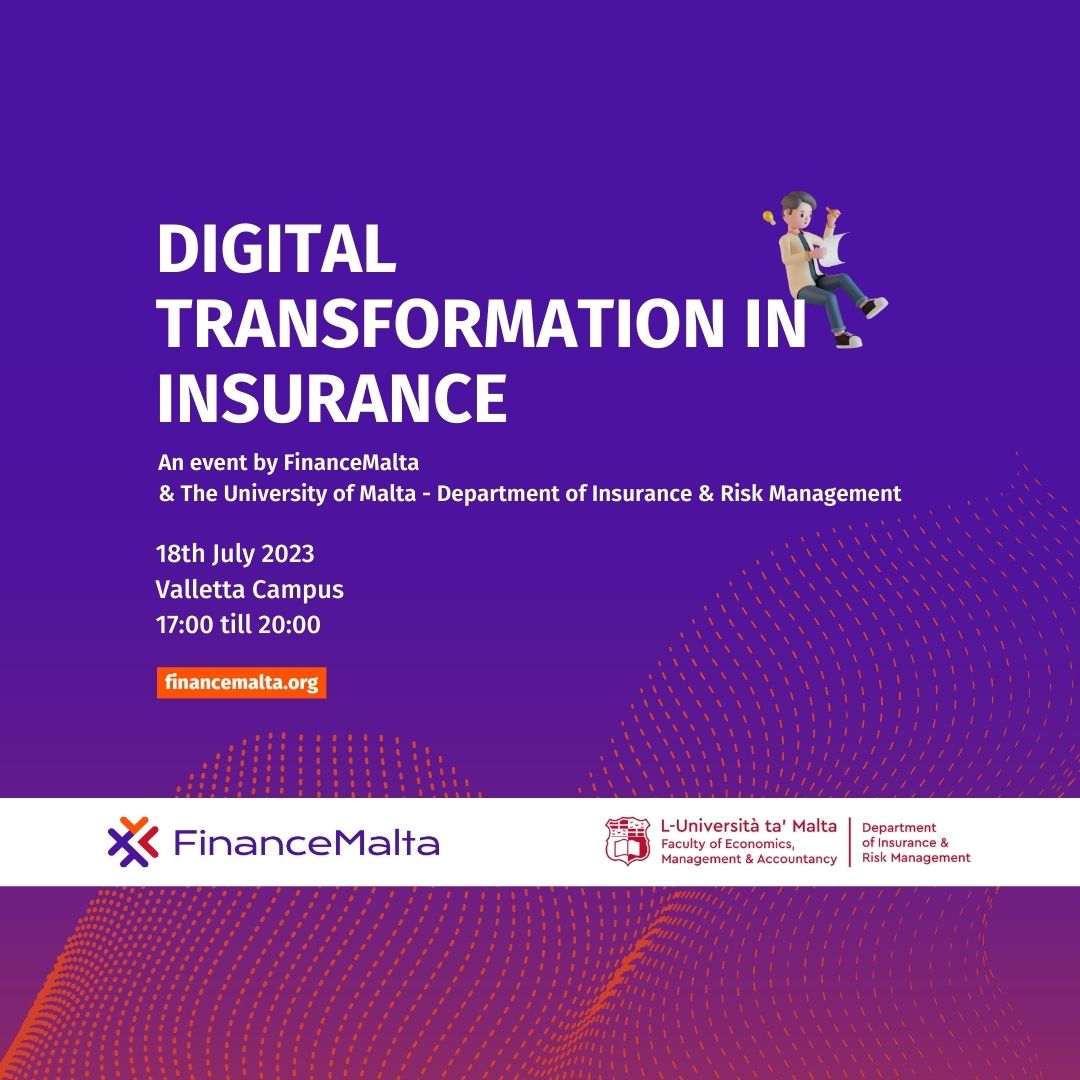 Digital Transformation in Insurance