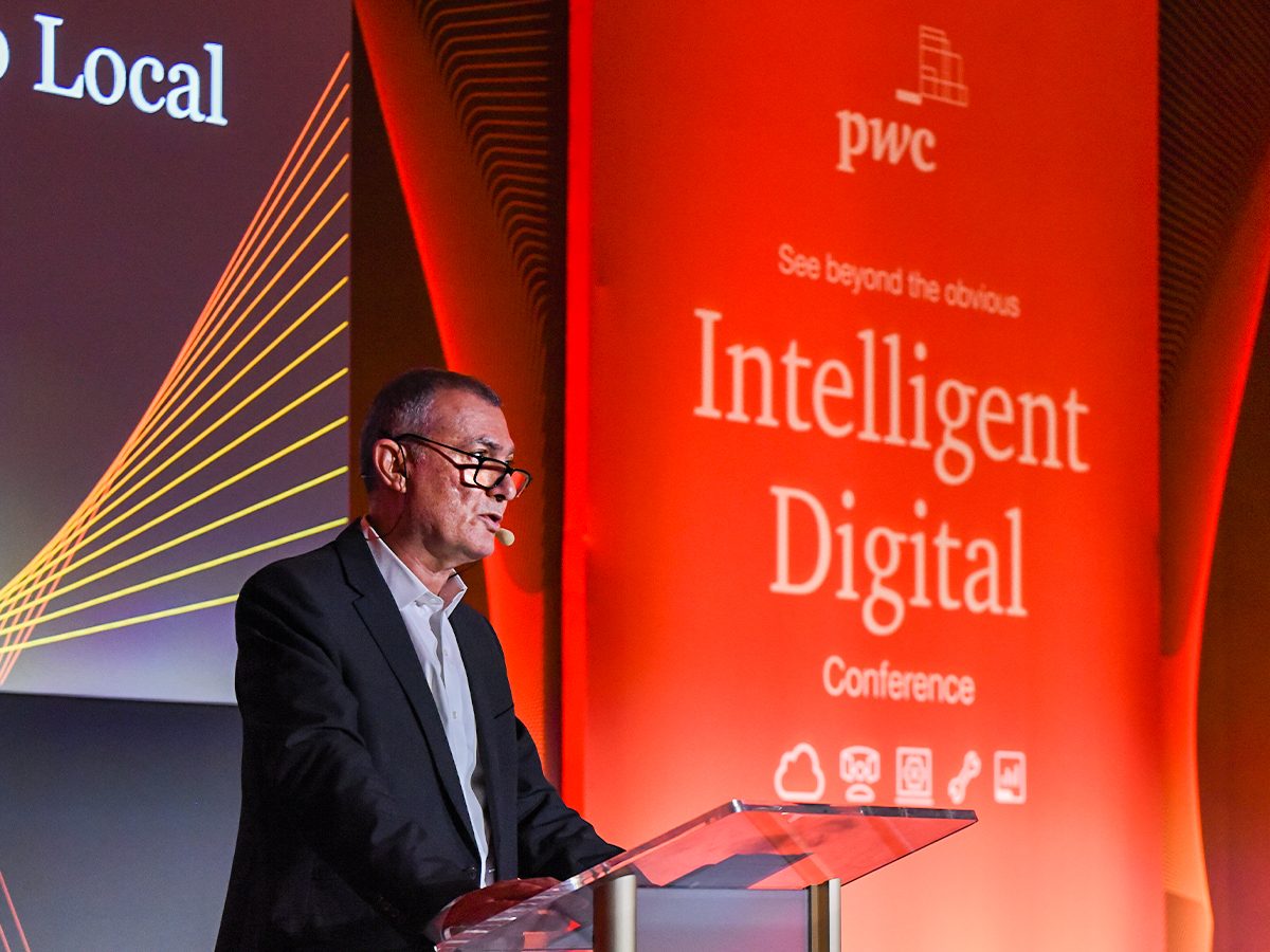 PwC’s Tech Week: working towards a human-led and tech-powered future