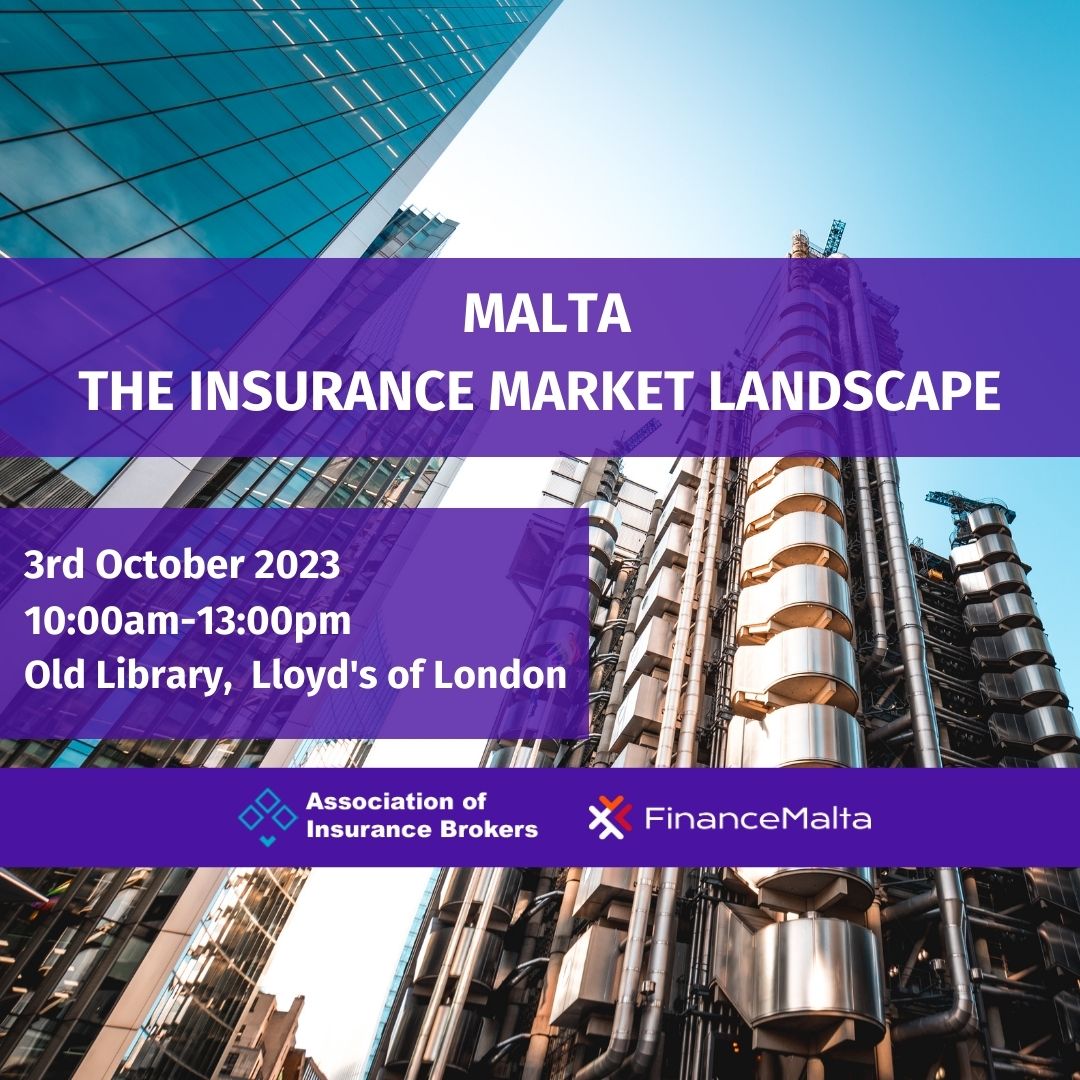 Malta – The Insurance Market Landscape