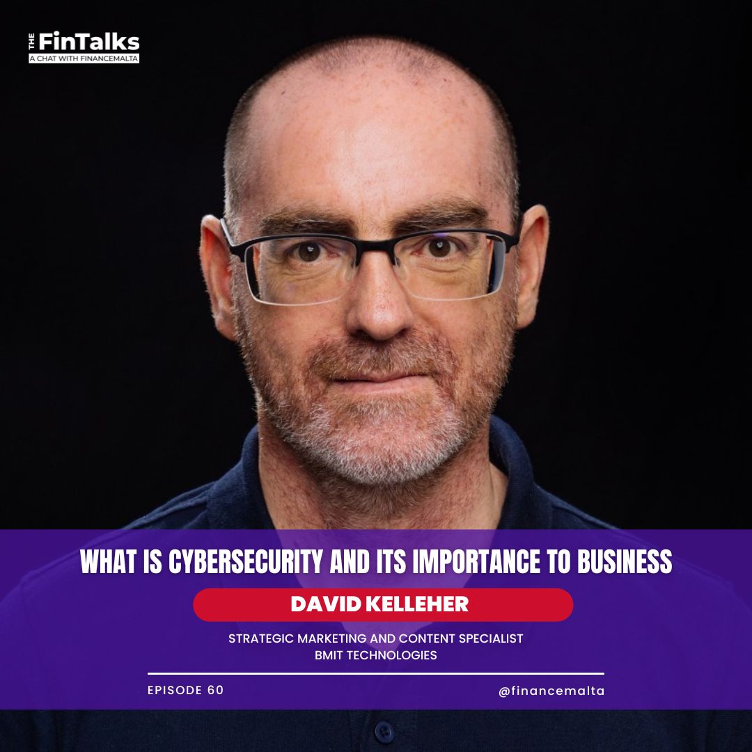 Episode 60: What is Cybersecurity and Its Importance to Business