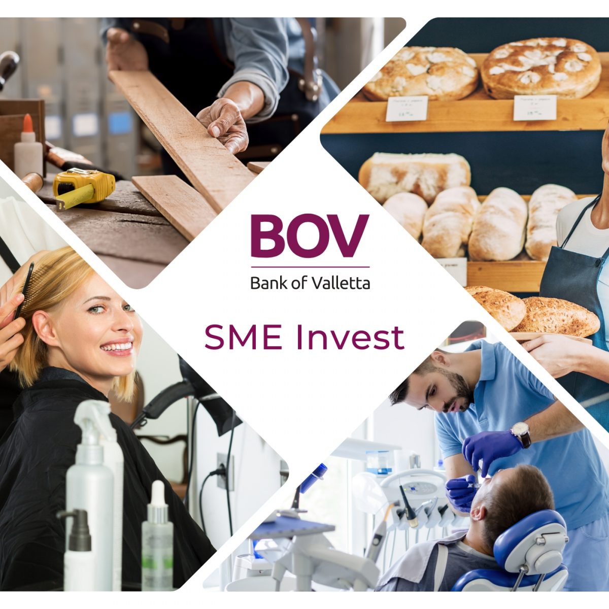 BANK OF VALLETTA ACQUIRES NEW FUNDING TO RELAUNCH THE BOV SME INVEST PACKAGE