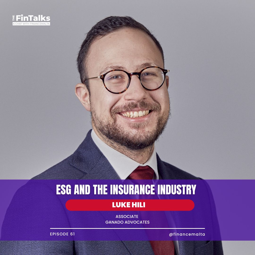 Episode 61: ESG and the Insurance industry
