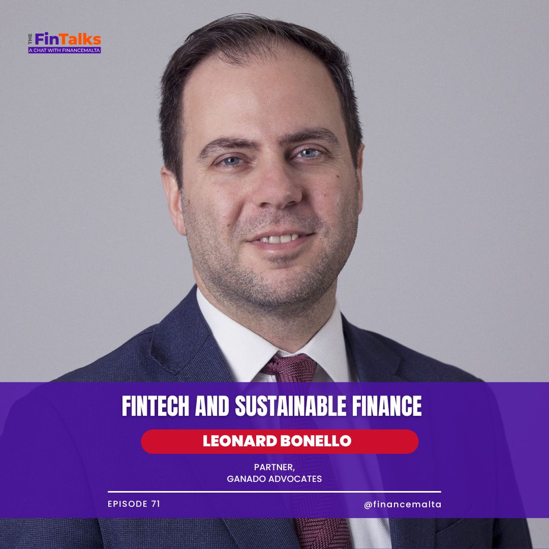 Episode 71: FinTech and Sustainable Finance