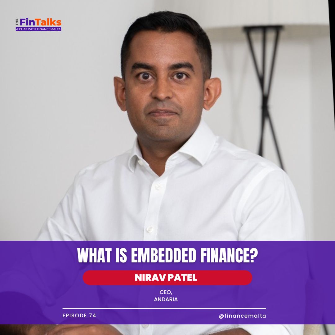 Episode 74: What is embedded finance?