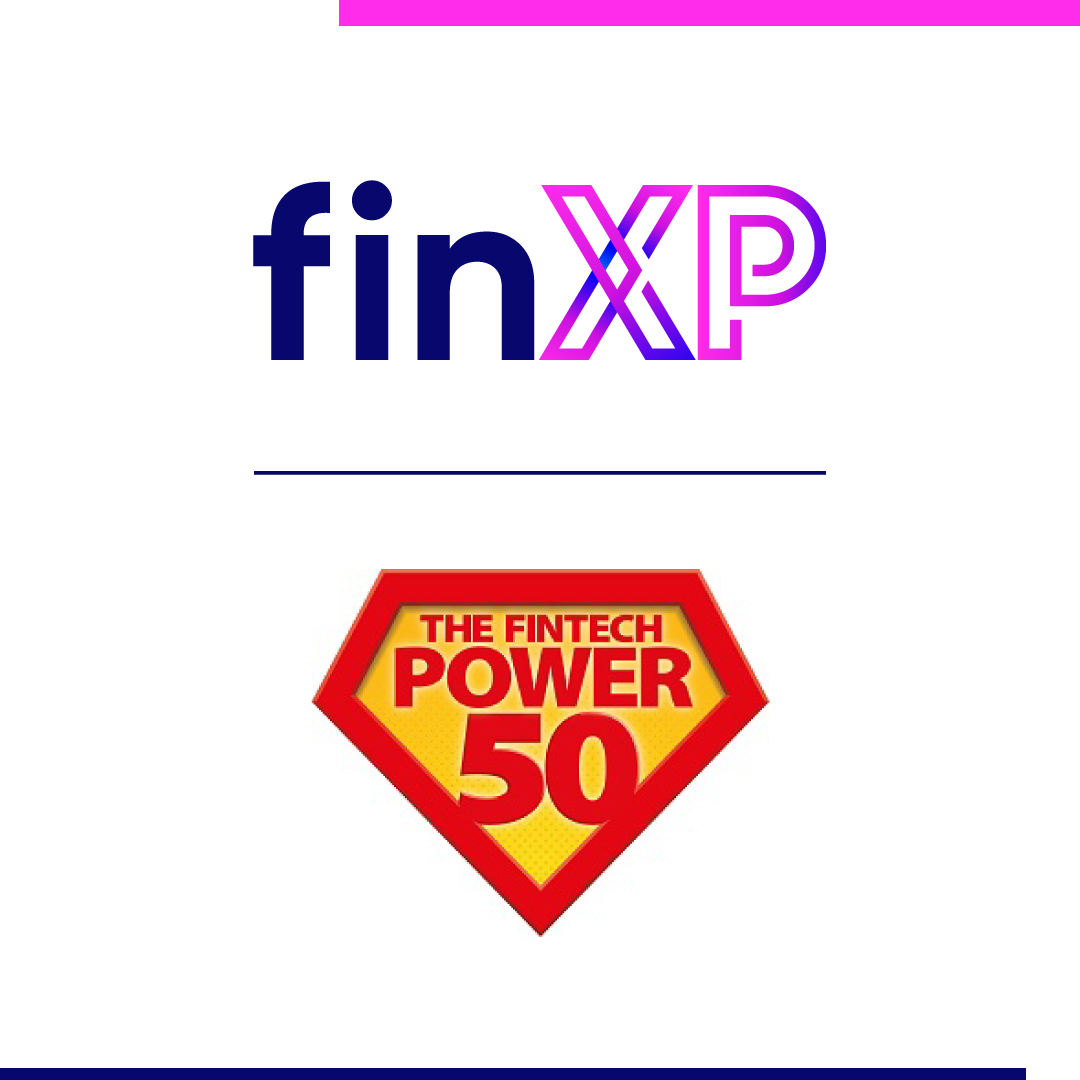 FinXP Honoured in the 2024 Fintech Power 50