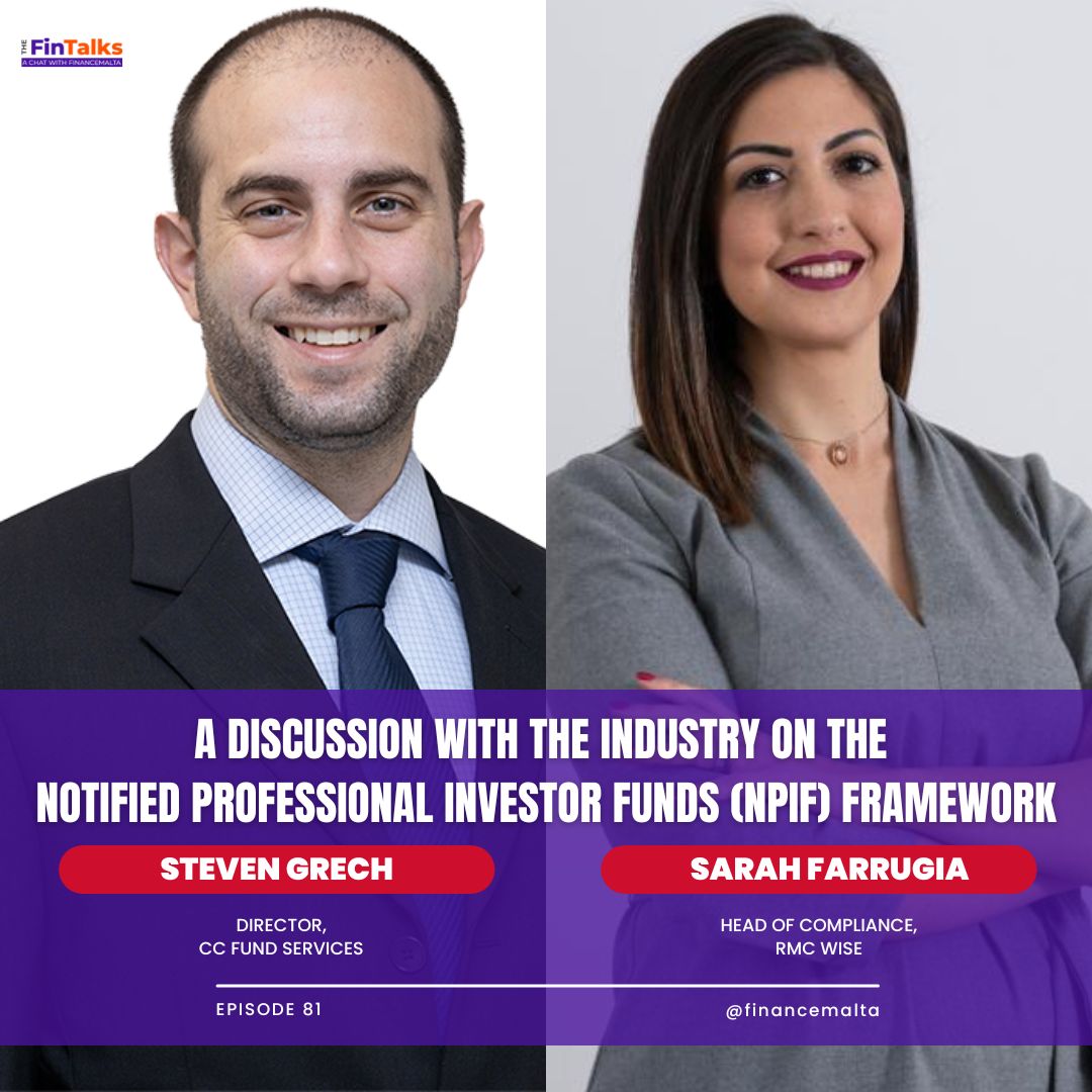 Episode 81: A discussion with the industry on the Notified Professional Investor Funds (NPIF) Framework
