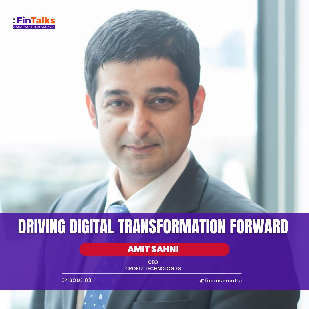 Episode 83: Driving Digital Transformation Forward