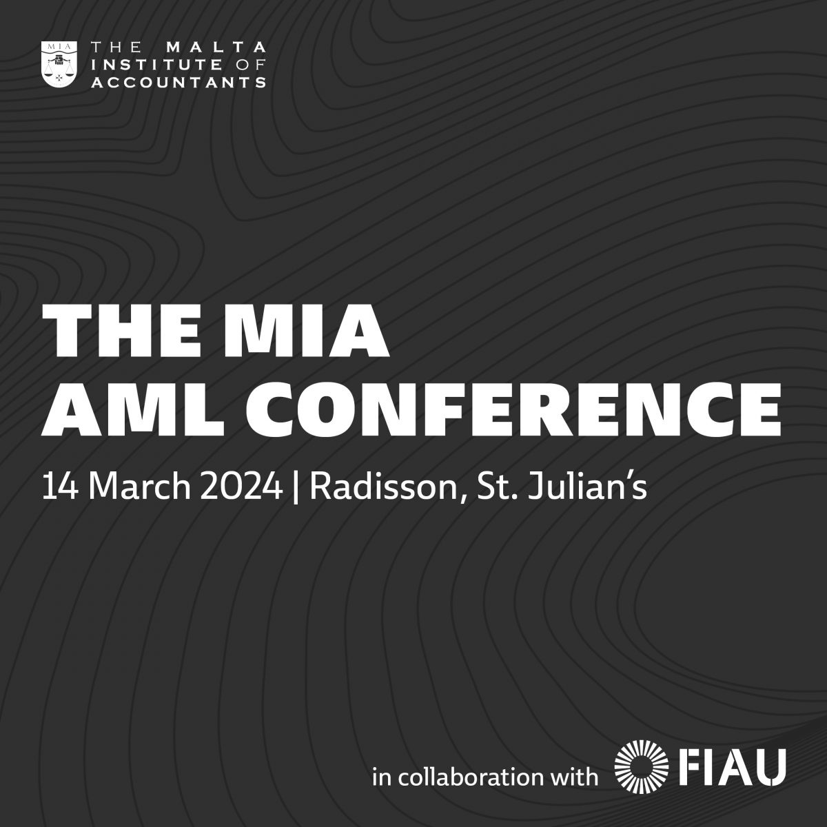 THE MIA AML Conference