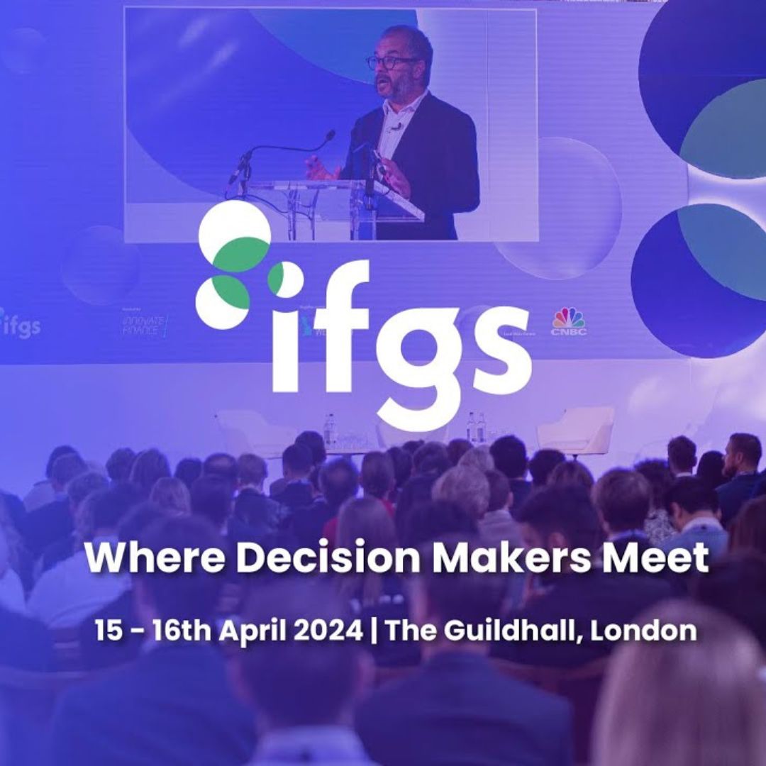 Innovate Finance Global Summit (IFGS) 2024