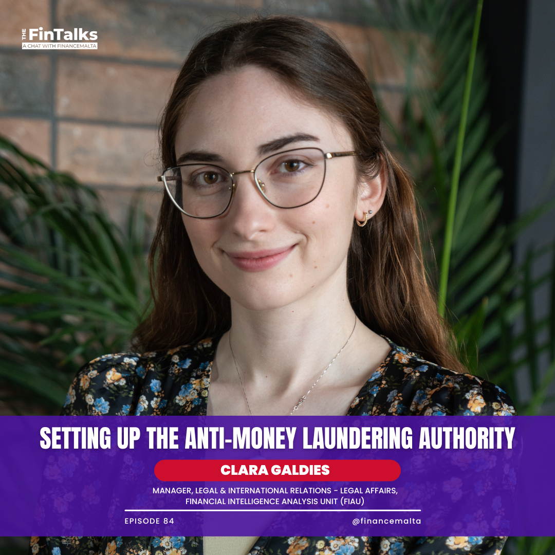 Episode 84: Setting up the Anti-Money Laundering Authority