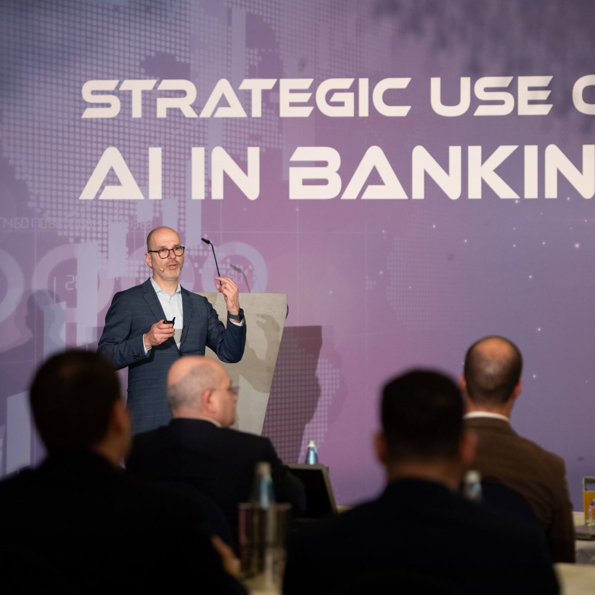 BOV TALKS ARTIFICIAL INTELLIGENCE IN THE BANKING WORLD