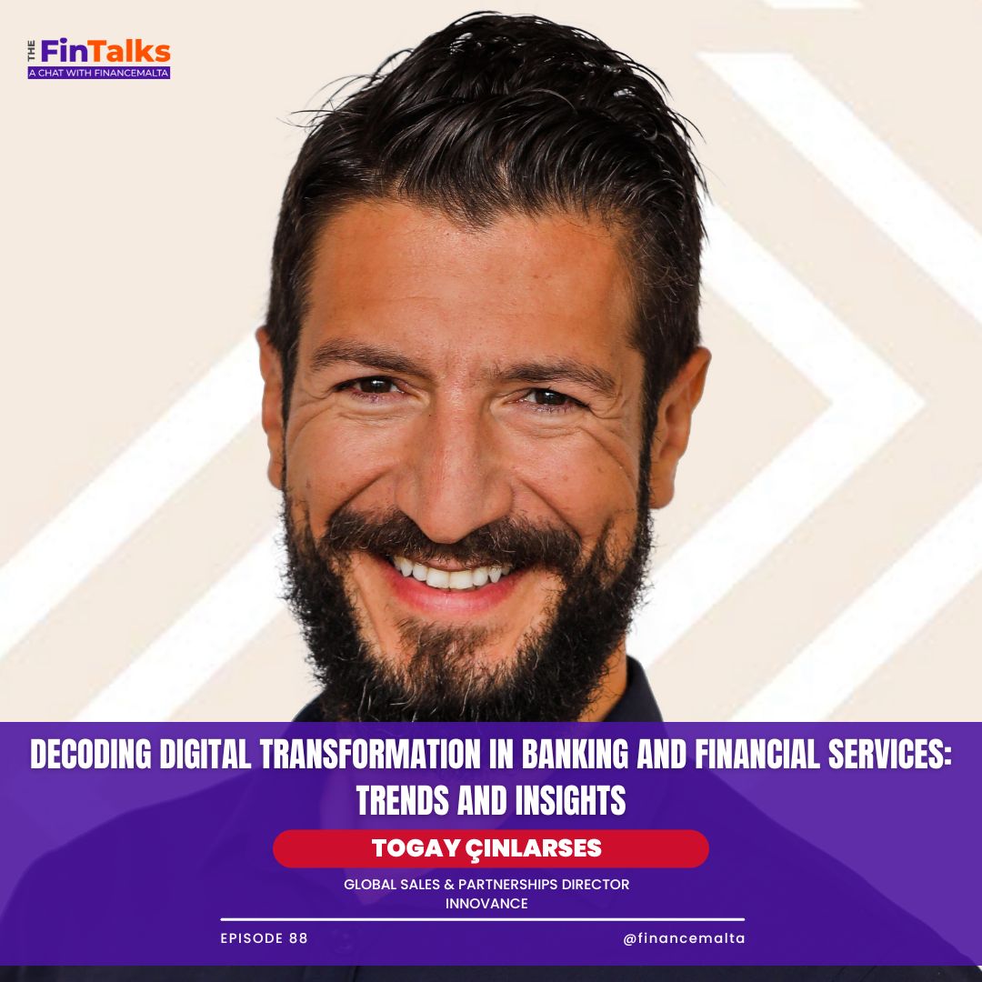 Episode 88: Decoding Digital Transformation in Banking and Financial Services: Trends and Insights