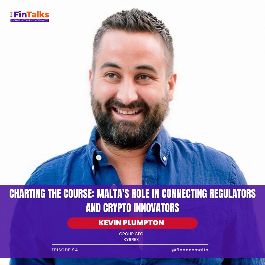 Episode 94: Charting the Course: Malta’s Role in Connecting Regulators and Crypto Innovators